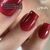 GA&MA. Gel polish #151 Viva Magenta, 10 ml, гель-лак #3