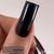 GA&MA. Colored base #50, Black, 15 ml, кольорова база, Чорна #2