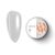 GA&MA. Simple builder gel, #50 Ash, 15 ml,  гель без опилу, світло-сірий #1