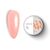 GA&MA. Simple builder gel, #53 Sunset, 15 ml,  гель без опилу, персиковий #1