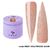 DNKa’. Builder Gel Hollywood #0031, 15 ml, світловідбиваючий гель для моделювання #1