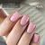 GA&MA. Simple builder gel #33 Floral, 30 ml, гель без опилу,  квітковий #3