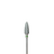 EDLEN. Carbide nail bit, corn, green, Ø 6 mm. Фреза твердосплавна "Кукурудза", зелена #1