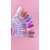 УЦІНКА / LUNAmoon. Glass Top Coat #1, 13 ml, топ кольоровий глянцевий #4