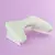 DNKa'. Anatomical Armrest for Manicure. Підлокітник для манікюру, білий #1