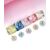 EDLEN Confetti Glitter №05, 5 ml #3
