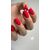 DA'23. Gel Polish, Red fles, 8 ml, гель-лак, "Червона м'якоть" #2