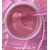 LUNAmoon. Premium Builder Gel #16 Pink nude, 50 ml, гель моделюючий, рожевий нюд #3