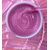 LUNAmoon. Premium Builder Gel #21 Pink lilac, 50 ml, моделюючий гель, рожевий бузок #3