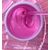 LUNAmoon. Premium Builder Gel #22 Pastel fuchsia, 50 ml, моделюючий гель, пастельна фуксія #3