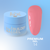 LUNAmoon. Premium Builder Gel #14 Rose pink, 50 ml, гель моделюючий, червоно-рожевий #1