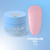 LUNAmoon. Premium Builder Gel #15 Delicate pink, 50 ml, гель моделюючий, ніжно-рожевий #1