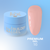 LUNAmoon. Premium Builder Gel #16 Pink nude, 50 ml, гель моделюючий, рожевий нюд #1