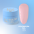 LUNAmoon. Premium Builder Gel #20 Powder pink, 50 ml, моделюючий гель, пудровий рожевий #1