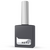 HEYLOVE Rubber base, "CLEAR", 15 ml, прозора каучукова база #1