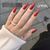 GA&MA. Gel polish #74 FIRE WHIRL, 10 ml, гель-лак #5