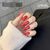 GA&MA. Gel polish #74 FIRE WHIRL, 10 ml, гель-лак #4