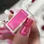 NOTD. Gel Polish "Color of the month, June 2025", Cherry Kiss, 10 ml, гель-лак "Колір місяця, Червень 2025" #8
