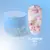 LUNAmoon. Flower Builder Gel #1, 15 ml, гель для нарощування з сухоцвітами #1