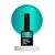 NOTD. Color Top, Vitrage #13, 10 ml. Вітражний топ без липкого шару, напівпрозорий глибокий морський синій #1