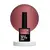 NOTD. Color Top, Vitrage #15, 10 ml. Вітражний топ без липкого шару, напівпрозорий коричневий #1