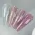 NOTD. Builder Gel, #92, 15 ml. Гель для нарощування, нюдово-персиковий світловідбиваючий #3