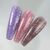 NOTD. Builder Gel, #97, 15 ml. Гель для нарощування, коричневий світловідбиваючий #3