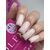 EDLEN. REFILE, Builder gel Butterfly №41, 30 ml. ЗМІННИЙ КАРТРИДЖ, гель для нарощування #2