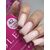 EDLEN. REFILE, Builder gel Butterfly №42, 30 ml. ЗМІННИЙ КАРТРИДЖ, гель для нарощування #2
