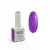NOTD. Gel Polish, Plum-198, 10 ml. Гель-лак, сливово-фіолетовий #1