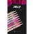 MOON FULL. Jelly builder gel, #34, 30 ml. Гель-желе для нарощування #2