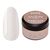 MOON FULL. Rubber Base, Aurora #2002, 15 ml. Каучукова кольорова база з дрібнм шиммером, нюдова #1