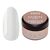 MOON FULL. Rubber Base, Aurora #2003, 15 ml. Каучукова кольорова база з дрібнм шиммером, молочна #1
