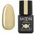 MOON FULL. Gel Polish,  Spring-Summer #608, 8 ml. Гель-лак, молочно-гірчичний #1