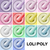 ADORE. Loli Poly Base, №13, Foam, 15 ml. Кольорова полібаза #4