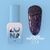 LUNAmoon. Reflection Gel Polish #214, 8 ml, світловідбиваючий гель-лак #1