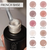ADORE. French Base, №10, Beige, 30 ml. Камуфлююча база #3