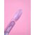 LUNAmoon. Light Acrygel #28 Light lilac with shimmer, 30 ml, рідкий гель, світло-бузковий з шимером #2