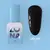 LUNAmoon. Gel Polish #01, Black, 8 ml, гель-лак, чорний #1