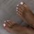 ADORE. Gel Polish, #100, Sugar, 8 ml. Гель-лак, білий #2