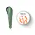 GA&MA. Relief gel, green, 5 g, рельєф гель, зелений #1