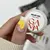 GA&MA. Relief gel, yellow, 5 g, рельєф гель, жовтий #2