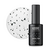 ADORE. Dot's Top coat, №01, Glossy, 8 ml. Глянцевий топ з чорними крихтами #1