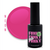 ADORE. Funky Color Top coat, №02, Glam, 8 ml. Вітражний топ, рожевий #1