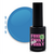 ADORE. Funky Color Top coat, №04, Cool, 8 ml. Вітражний топ, синій #1