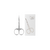 HEYLOVE. Cuti Scissors, ножиці для кутикули #1
