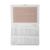 HEYLOVE. Top nail forms, Natural Square, 120 штук, верхні форми для нарощування, квадрат #3