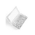 HEYLOVE. Gel Tips, Coffin XL, 500 pcs,  Гелеві Тіпси, балерина XL, 500 шт #3