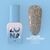 LUNAmoon. Reflection Gel Polish #220, 8 ml, світловідбиваючий гель-лак #1