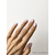 ADORE. Concealer Top coat, №03, Lilas, 8 ml. Камуфлюючий топ, молочно-бузковий #3